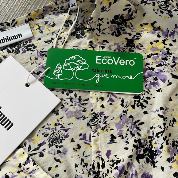 Minimum Babydoll Dress​ - Picture 6 of 7